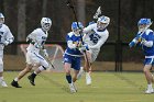 MLax vs Emmanuel  Wheaton College Men’s Lacrosse vs Emmanuel College. - Photo By: KEITH NORDSTROM : Wheaton, Lacrosse, LAX